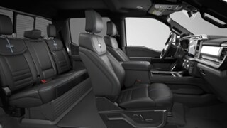 2026 Ford Super Duty® Internal Image 1